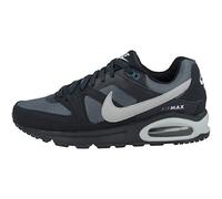 Nike Air Max Command, Chaussures de Running Homme - Bleu (Dark Obsidian/Wolf Grey/New Slate/Wolf Grey), 42 EU