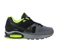 Nike Air Max Command, Chaussures de Running Homme, Multicolore (Cool Grey/Black-Dark Grey-Volt 038), 40.5 EU
