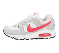 Nike Air Max Command, Chaussures de running mixte adulte, Argent (Hite/Hyper Punch-Lght A), 37.5