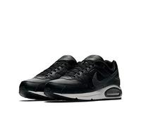 NIKE Air Max Command Chaussures en cuir pour Homme 749760-001 (Noir/Anthracite/Gris neutre, Système de taille du Royaume-Uni, Adulte, Homme, Numérique, Moyen, 10)