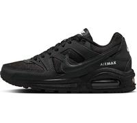 Nike Femme Air Max Command Flex (GS) Chaussures de Running Compétition, Noir (Black/Anthracite/White 002), 38.5 EU