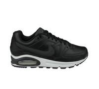 Nike Air Max Command Homme - Baskets noir, dessus synthétique, lacets 45 1/2