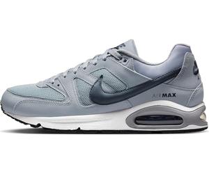 Nike Air Max Command, Les Formateurs Homme, Gris (Stealth/Dark Obsidian/White/Black), 45 EU