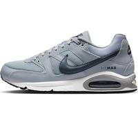 Nike Air Max Command, Sneakers basses homme, Gris (Discret/Obsidienneobscure/Blanc/Noir), 42.5 EU