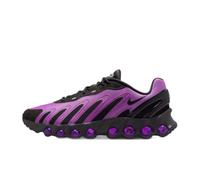 Nike Air Max Dn8 SE Baskets pour Homme 40 EU - Amortissement Dynamic Air avec 8 Tubes d'air - Dessus Respirant - Semelle extérieure en Caoutchouc - Orange Total/Hyper Violet/Noir - HV4525-800