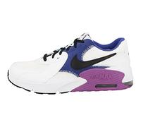 NIKE Air Max Excee Basket, Fuchsia Royal-Actif Blanc/Noir/Noir, 26 EU