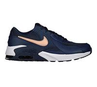 Nike Air Max Excee (GS), Sneaker, Midnight Navy/MTLC Red Bronze, 35.5 EU