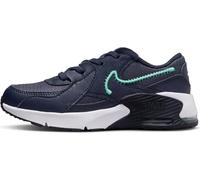 Nike Air Max Excee PS Basket, Obsidian/Emerald Rise-Jade Ice, 32 EU