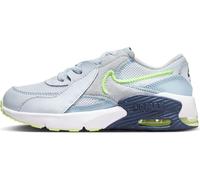 Nike Air Max Excee PS Chaussures Basses, Football Grey Barely Volt Lt Armory Blue, 28.5 EU