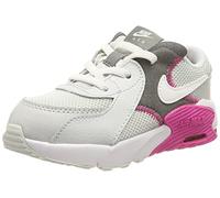 Nike Air Max Excee, Sneaker Mixte, Pure Platinum White Pink Prime, 35.5 EU