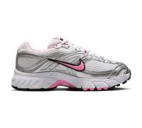 Chaussures Nike Air Max Moto 2K pour femme Blanc/Metallic Silver/Noir/Pink Spell 44