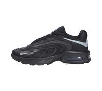 NIKE Baskets basses 'Air Max Fire' noir / blanc, Taille 44,5