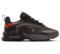 Nike Air Max Fire Shoes Juniors Cendre/Orange 5 (38) Male