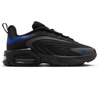 Nike Air Max Fire Shoes Juniors Gris/Bleu 3 (35.5) Male