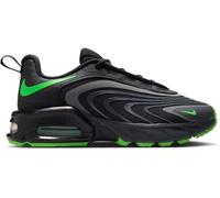 Nike Air Max Fire Shoes Juniors Gris/Volt 5 (38) Male