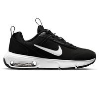 Nike Garçon Air Max Intrlk Lite Big Kids Shoes, Black White Anthracite Wolf Grey, 36.5 EU