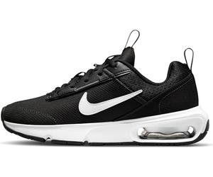 Nike Air Max Intrlk Lite Little Kids' Shoes, Black/White-Anthracite-Wolf Grey, 28 EU