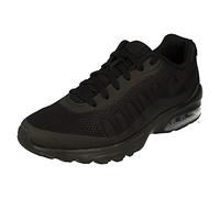 Nike Air Max Invigor, Chaussures de Running Entrainement Homme, Noir (Black / Black-Anthracite), 44.5 EU