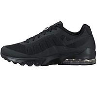 Nike Air Max Invigor, Chaussures de Running Entrainement Homme, Noir (Black / Black-Anthracite), 43 EU