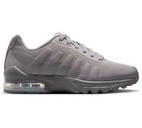 Nike Air Max Invigor Junior Girls Trainers Gris/Rose 4 (36.5) Female