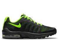 Nike Air Max Invigor Print Big Kids Shoe Kaki/Volt 3 (35.5) Male