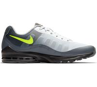 Nike Homme Air Max Invigor Sportswear Shoe, Black/Volt-Dark Grey-Cool Grey, 40.5 EU