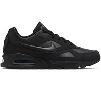 NIKE Homme Men's AIR Max IVO Leather Shoe Sneaker, Noir, 41 EU