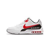Nike Air Max Ltd 3, Baskets Homme, White/University Red/Black, 45.5 EU