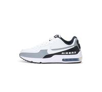 Nike Air Max Ltd 3, Baskets Homme, White/White/Black/Cool Grey, 44 EU
