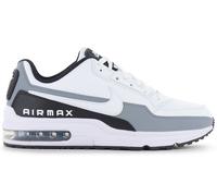 Nike Air Max LTD 3 Baskets Sneakers Homme Cuir Blanc 687977-105 Neuf