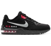 Nike Air Max Ltd 3 Men's Shoe Noir/Gris/Rouge 10 (45) Male
