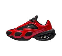 Nike Air Max Muse Chaussures pour femme (University Red/Black/Metallic Silver)