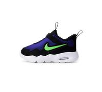 Nike Air Max Nova FN4446 Chaussures pour Enfant Plus âgé, Racer Blue Green Strike Black White, 36 EU