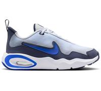 Nike Air Max Nova Shoes Juniors Gris/Bleu 3 (35.5) Male