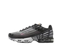 NIKE Air Max Plus 3 Baskets unisexes, Noir/Blanc/Rose, 44.5 EU