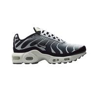 Nike Air Max Plus Black White Sail Metallic Cool Grey (GS) - 38.5