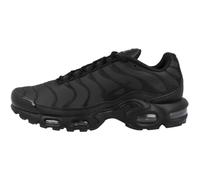 Nike Air Max Plus, Chaussures de Running Compétition Homme, Noir (Black/Black/Black 001), 40.5 EU