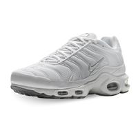 Nike Air Max Plus Chaussures de Sport pour Homme, Multicolore (Blanco White White Black Cool Grey), 40 EU