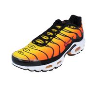Nike Air Max Plus Chaussures Homme (HF0552-001, Noir/Céramique Brillante/Résine), Noir/céramique Brillante/résine, 42 EU