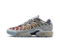 NIKE Air Max Plus Drift Baskets pour homme, Gris fumé clair bleu voile noir, 41 EU
