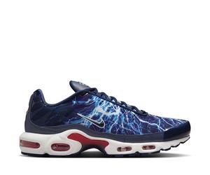 Nike Air Max Plus "Eclair Lightening" - Taille: 40 Midnight Navy