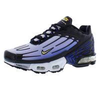 Nike Air Max Plus Iii (gs) Gros Enfants Cd6871-001, Noir (Noir/chamois/bleu hyper), 19 EU