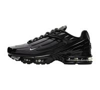 Nike - Air Max Plus III Noir Loup Gris - Homme - Sport - Noir - Taille: 38 EU