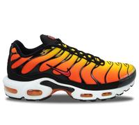 Nike Air Max Plus Men's Shoes (HF0552-001, Black/Bright Ceramic/Resin) Size 12