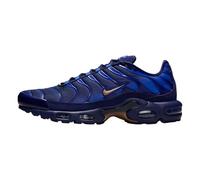 Nike Tuned Homme - Baskets, Noir - Pointure 44.5 - Maille/synthétique Black 44.5