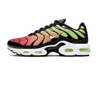 NIKE Air Max Plus TN 1 CD0609-010 Noir/Blanc-Vert Strike, multicolore, 37.5 EU