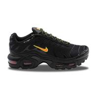 Nike Air Max Plus TN Black Volt Hyper Crimson - CU1718-001_385 38 1/2
