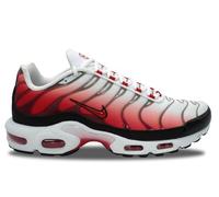Nike Air Max Plus - Taille: 42 White/University Red-Black
