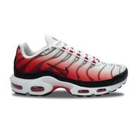 Nike Air Max Plus - Taille: 41 White/University Red-Black