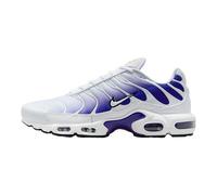 Nike Tuned Homme - Baskets, Bleu - Pointure 44 - Maille/synthétique Blue 44